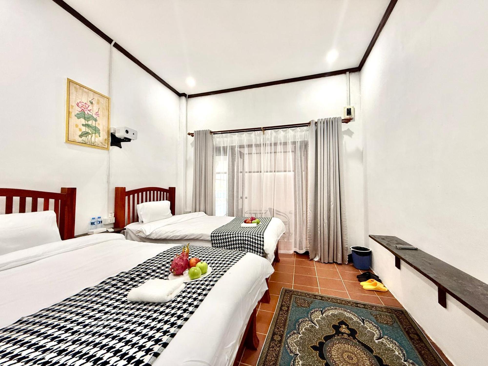 Xin Ya Duo Hotel ルアンパバーン エクステリア 写真