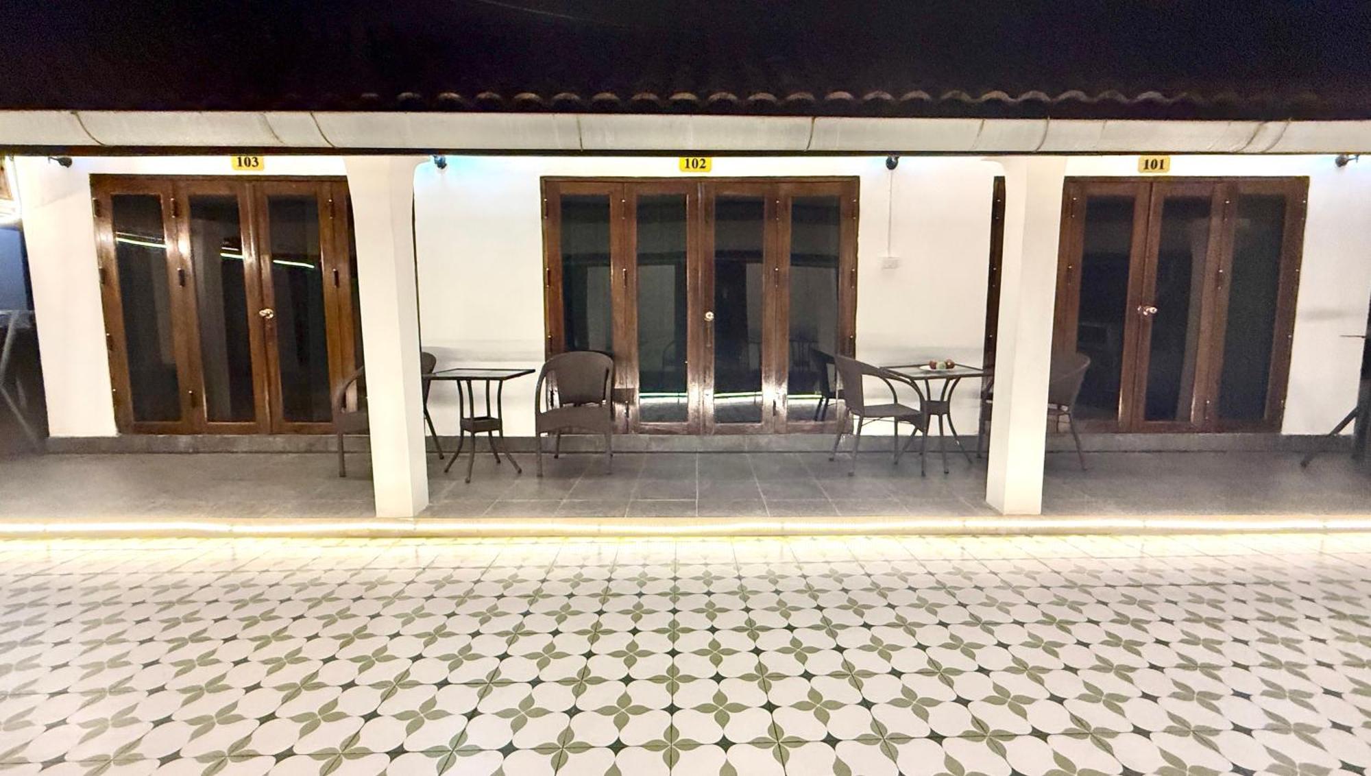 Xin Ya Duo Hotel ルアンパバーン エクステリア 写真